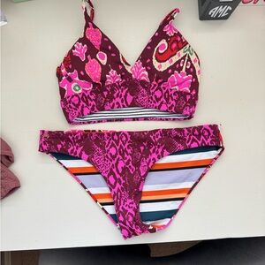 Maaji Reversible Bikini Set